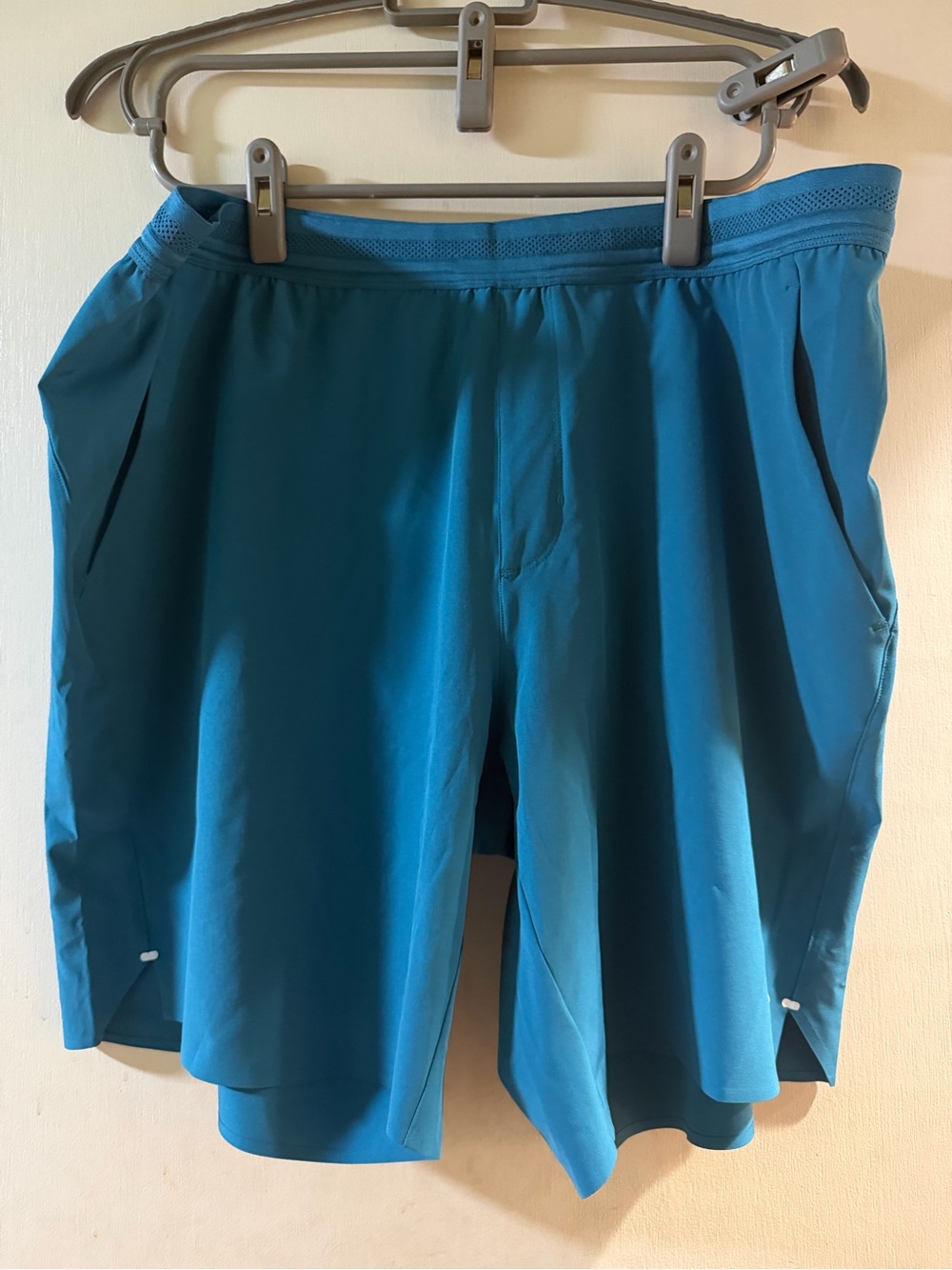 Men's Wilson Athletic Shorts - Comfortable Performance Wear